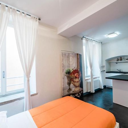 Feel - Cozy Old Town Apartment Bergamo Luaran gambar