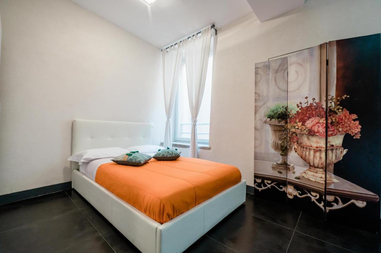 Feel - Cozy Old Town Apartment Bergamo Luaran gambar