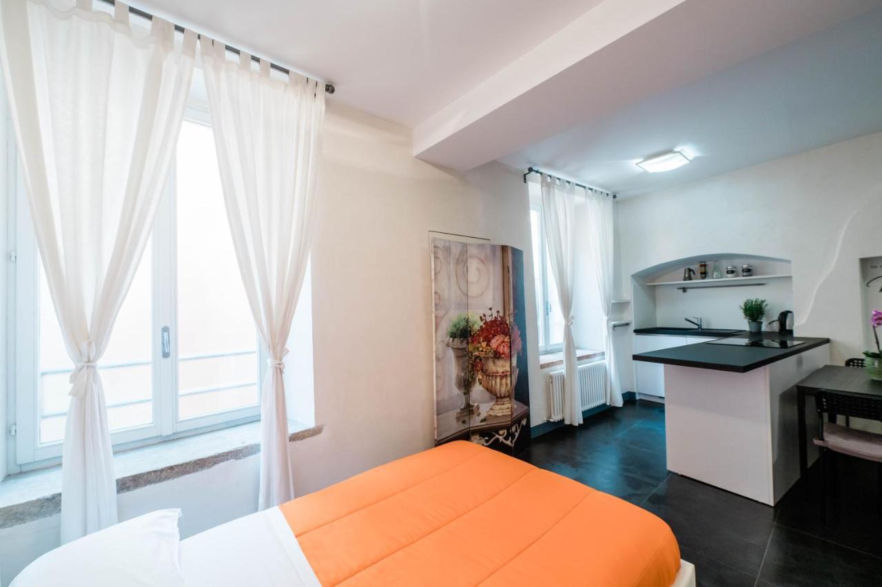 Feel - Cozy Old Town Apartment Bergamo Luaran gambar