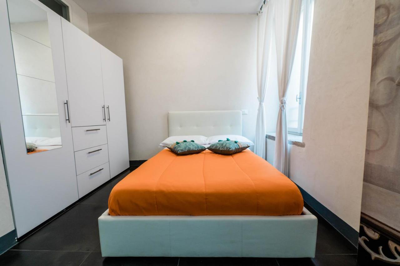 Feel - Cozy Old Town Apartment Bergamo Luaran gambar