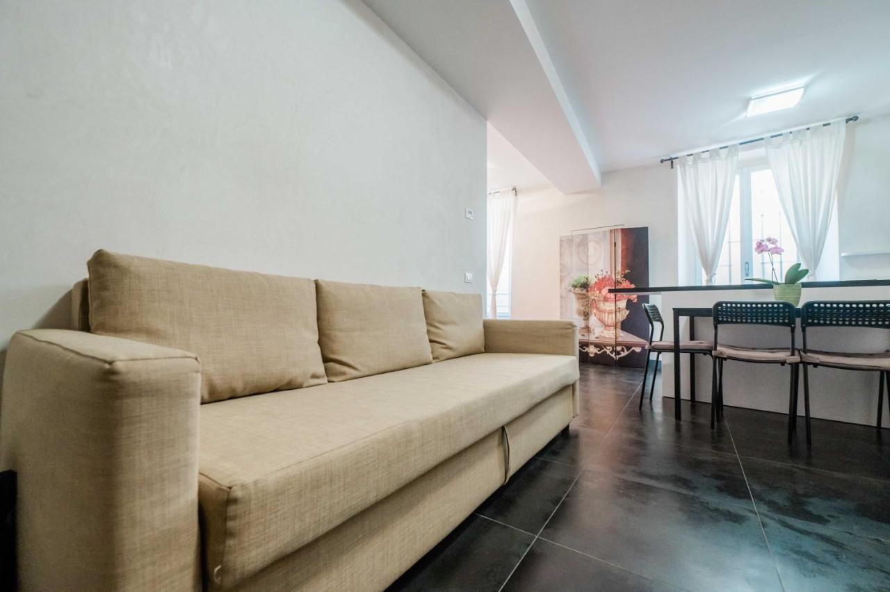 Feel - Cozy Old Town Apartment Bergamo Luaran gambar