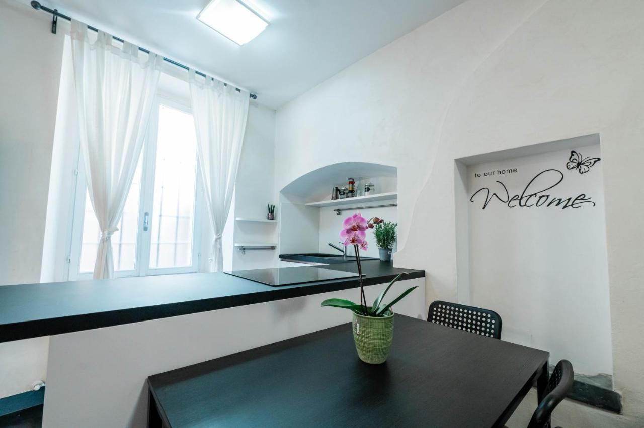 Feel - Cozy Old Town Apartment Bergamo Luaran gambar