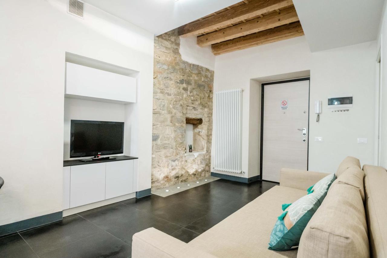 Feel - Cozy Old Town Apartment Bergamo Luaran gambar